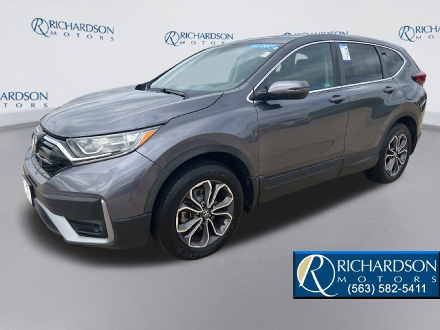 2021 Honda CR-V EX