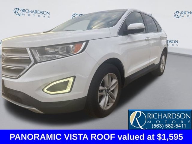 Used 2015 Ford Edge SEL SEL AWD