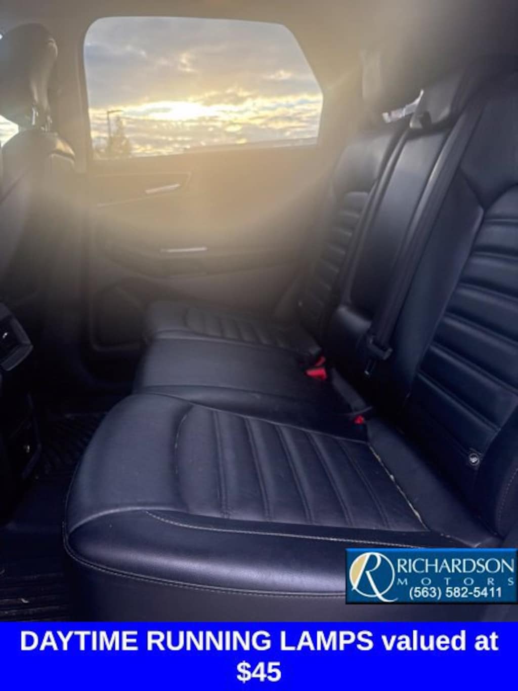 Used 2015 Ford Edge SEL SEL AWD