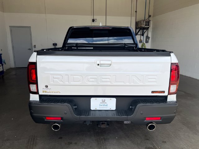 Certified 2024 Honda Ridgeline TrailSport Truck Crew Cab