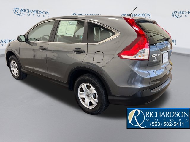 Used 2014 Honda CR-V LX AWD LX