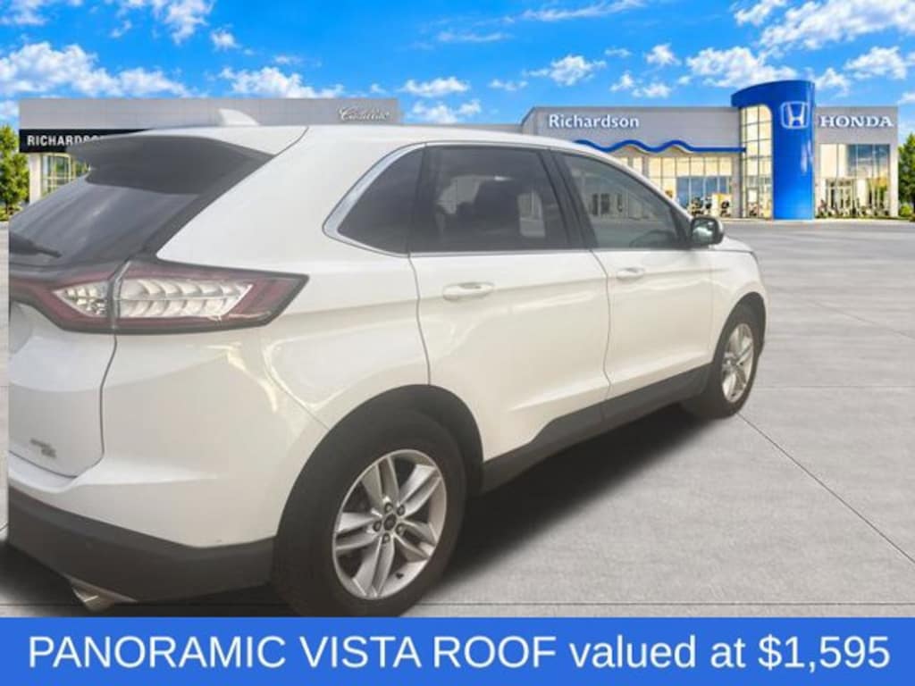 Used 2015 Ford Edge SEL SUV