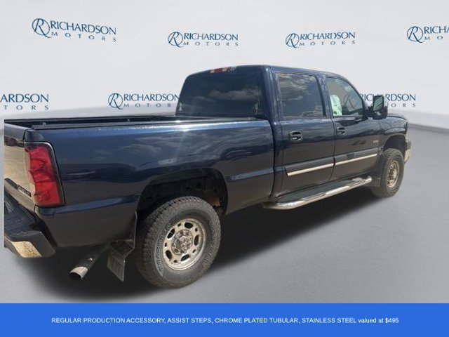 Used 2005 Chevrolet Silverado 2500HD LT Truck Crew Cab