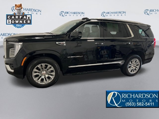 2025 GMC Yukon Denali - Photo 2