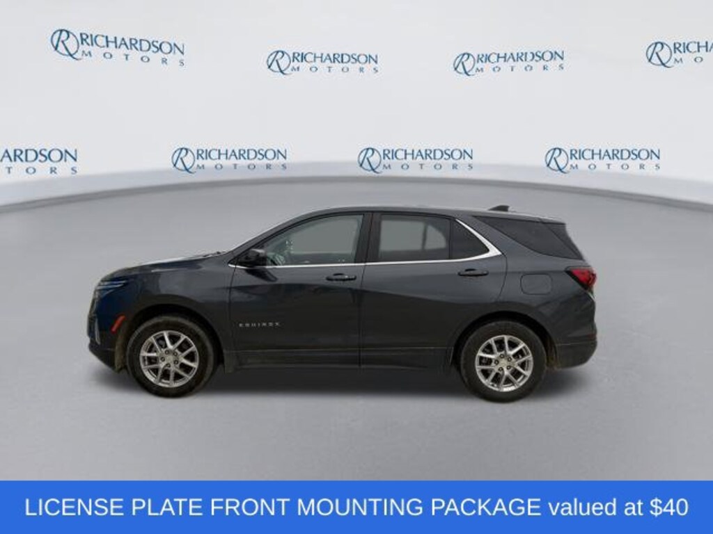 Used 2023 Chevrolet Equinox LT w/1LT SUV