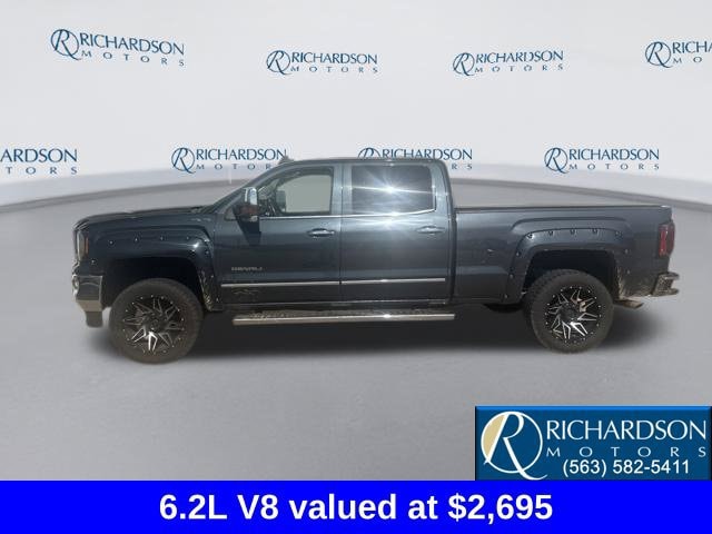 2017 GMC Sierra 1500