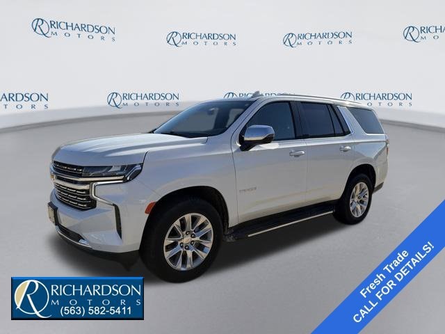 2021 Chevrolet Tahoe