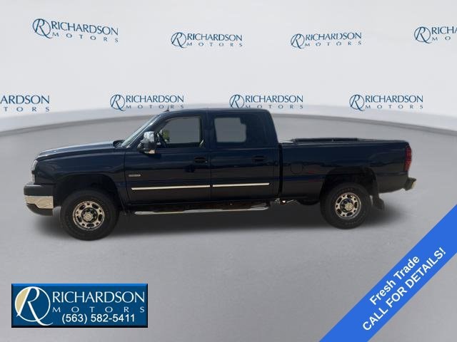 2005 Chevrolet Silverado 2500HD