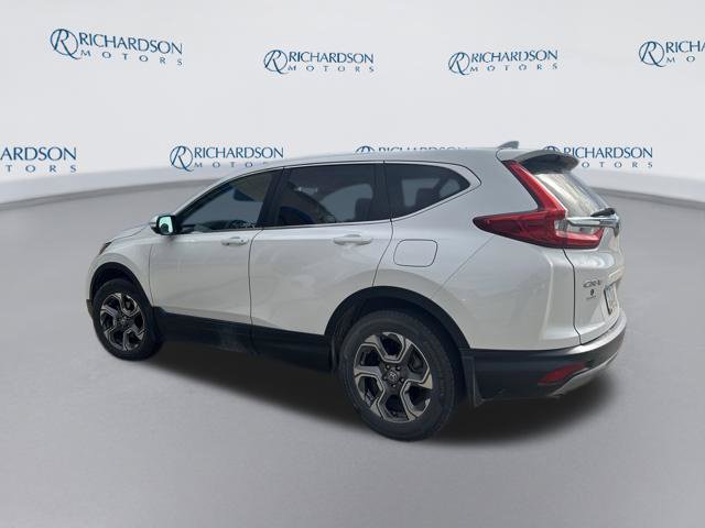 Certified 2019 Honda CR-V EX-L EX-L AWD