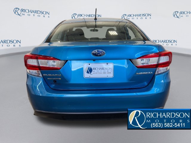 Used 2019 Subaru Impreza 2.0i Sedan