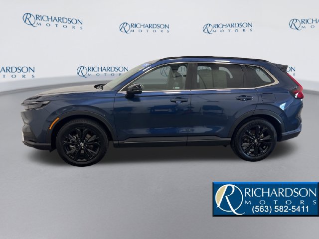 Certified 2024 Honda CR-V Hybrid Sport Touring Sport Touring AWD