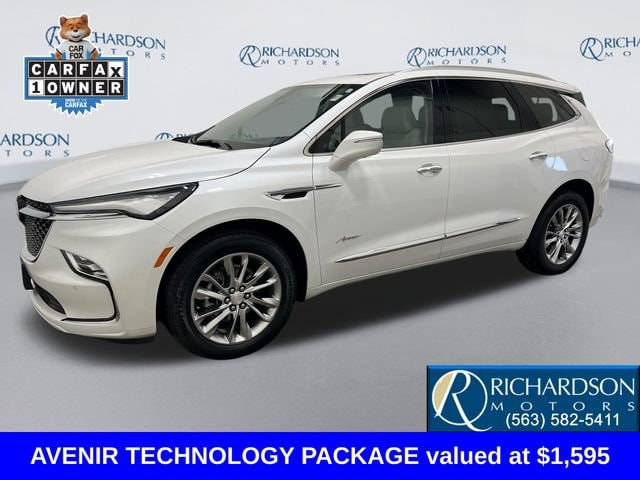2022 Buick Enclave