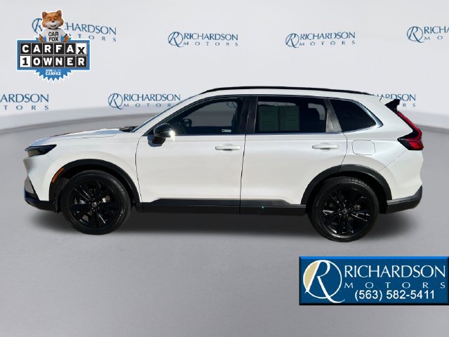 Certified 2024 Honda CR-V Hybrid Sport Touring SUV