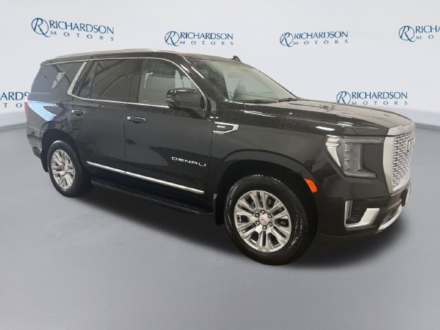 2024 GMC Yukon Denali - Photo 7