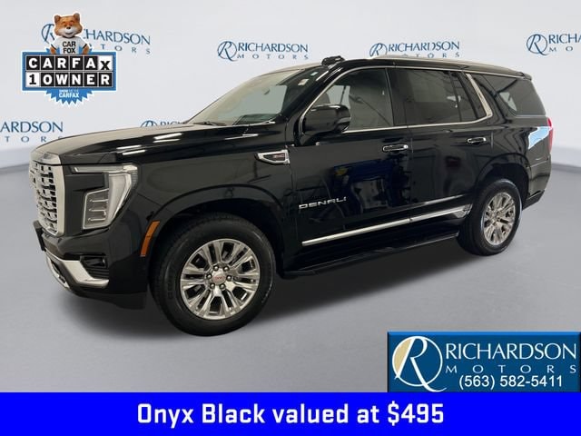 2025 GMC Yukon