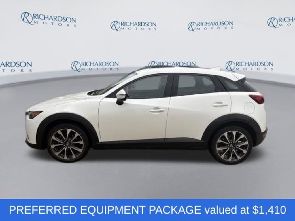 Used 2019 Mazda Mazda CX-3 Touring SUV