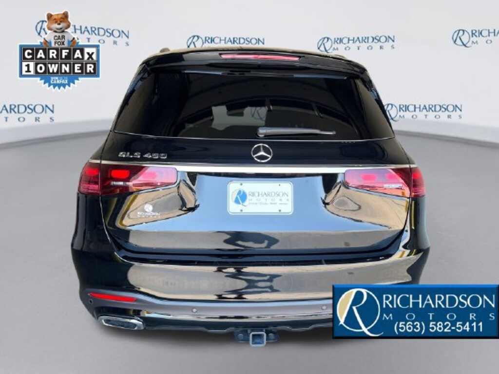 Used 2024 Mercedes-Benz GLS GLS 450 SUV