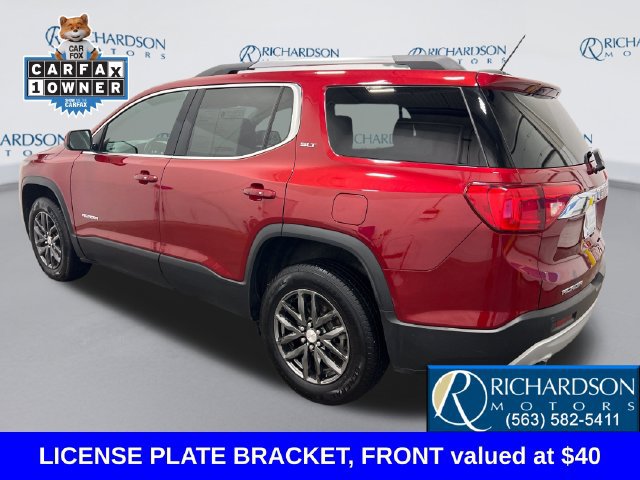 Used 2019 GMC Acadia SLT-1 SUV