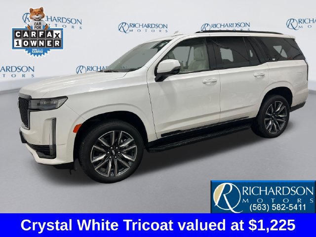2024 Cadillac Escalade