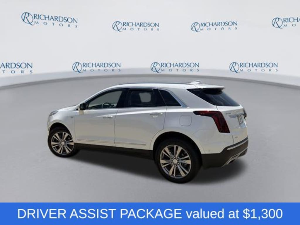 Used 2025 CADILLAC XT5 Premium Luxury SUV