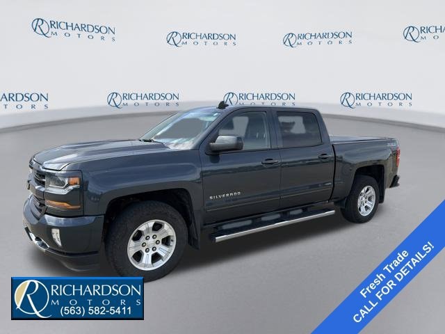 2017 Chevrolet Silverado 1500