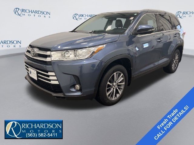 2019 Toyota Highlander