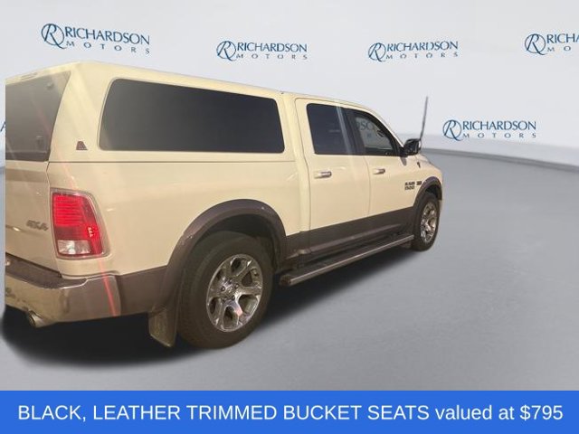 Used 2018 Ram 1500 Laramie Truck Crew Cab