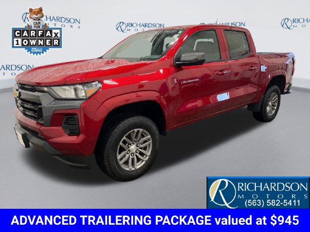 2025 Chevrolet Colorado