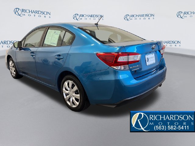Used 2019 Subaru Impreza 2.0i Sedan