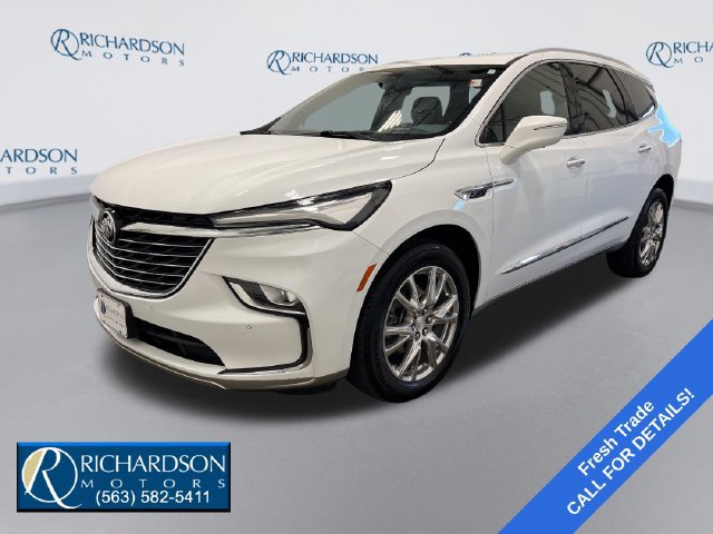 2022 Buick Enclave