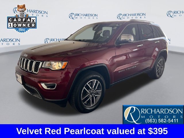 2022 Jeep Grand Cherokee WK