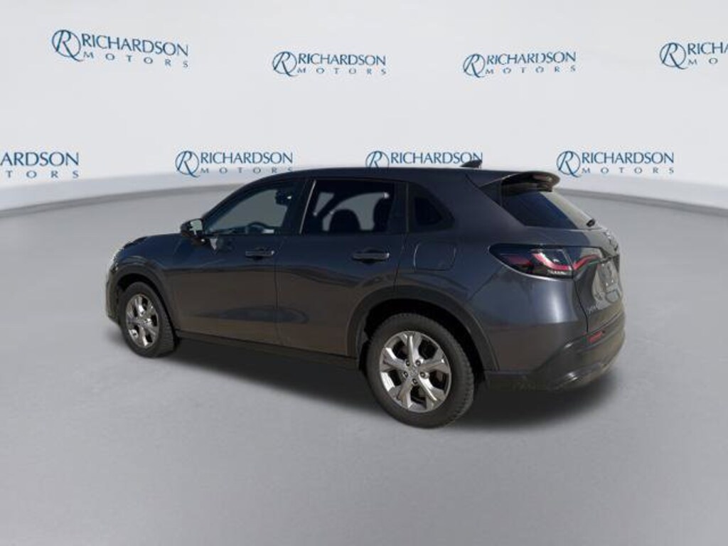 Certified 2024 Honda HR-V LX SUV