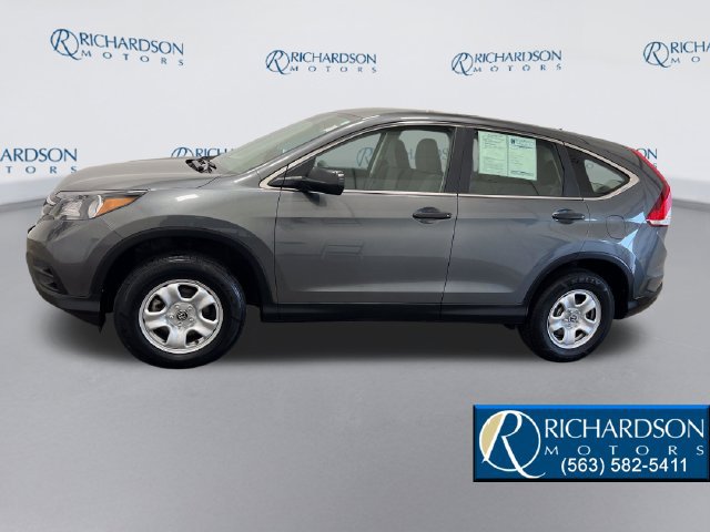 Used 2014 Honda CR-V LX AWD LX
