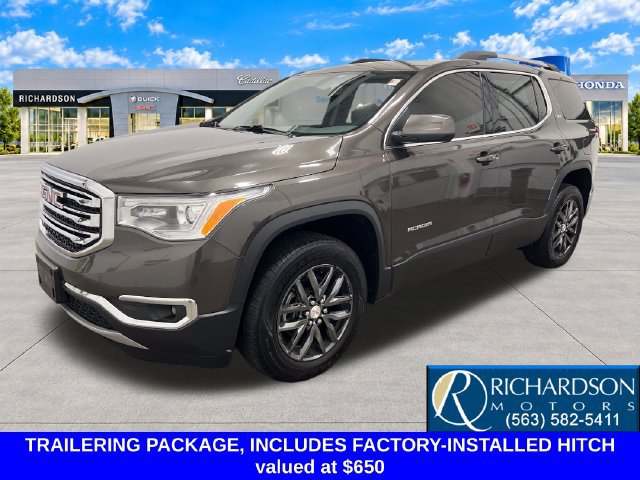 2019 GMC Acadia