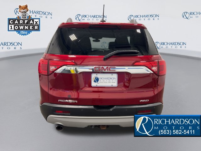 Used 2019 GMC Acadia SLT-1 SUV