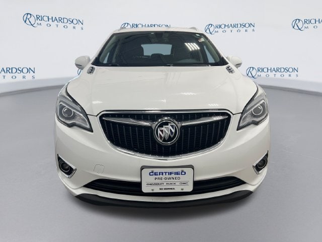 2019 Buick Envision Essence - Photo 8