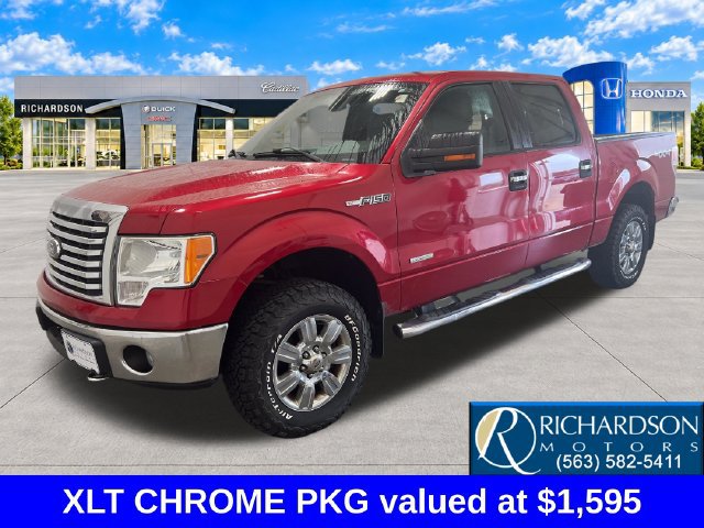 2012 Ford F-150 XL