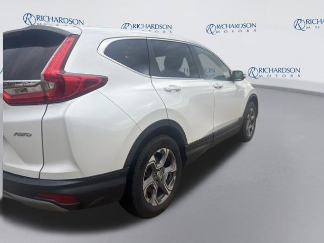 Certified 2019 Honda CR-V EX AWD SUV