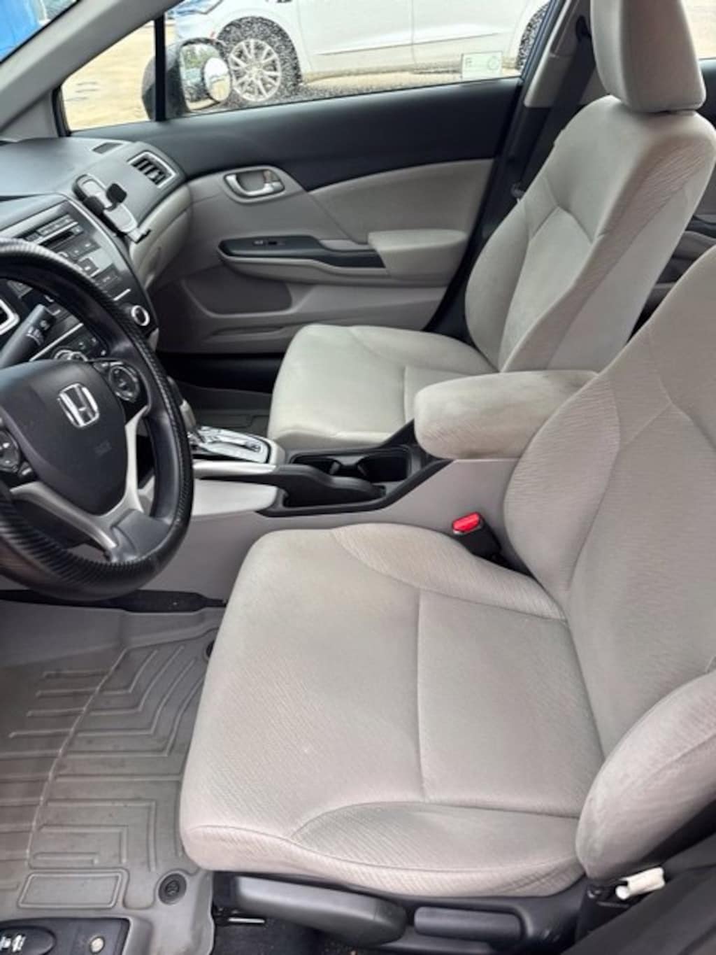 Used 2013 Honda Civic LX Sedan