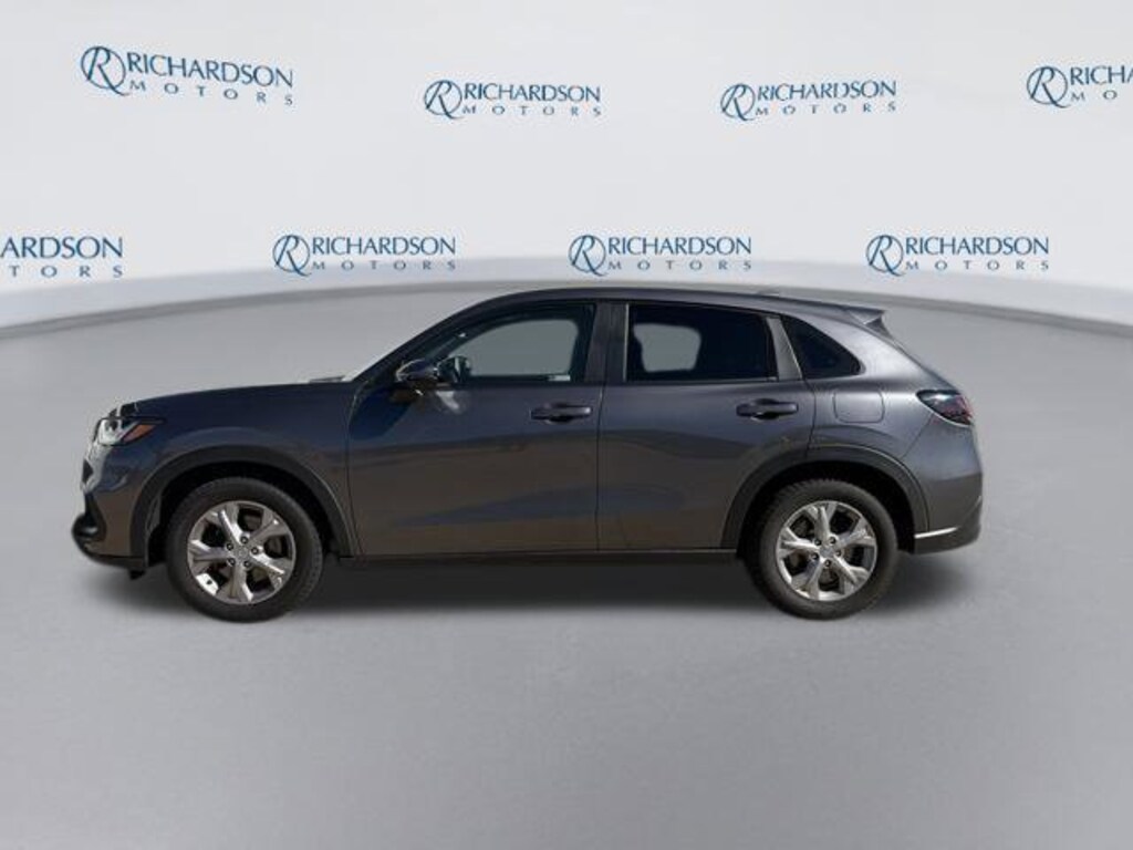 Certified 2024 Honda HR-V LX SUV