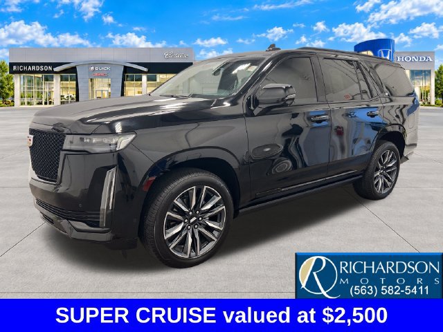 2023 Cadillac Escalade
