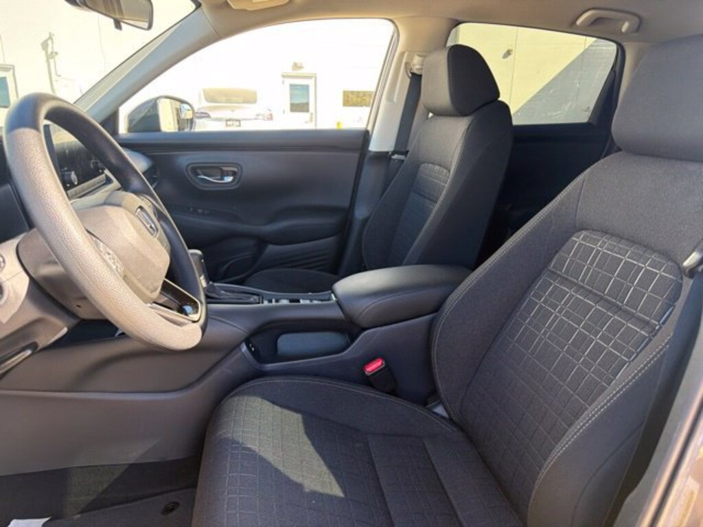 Certified 2024 Honda HR-V LX SUV