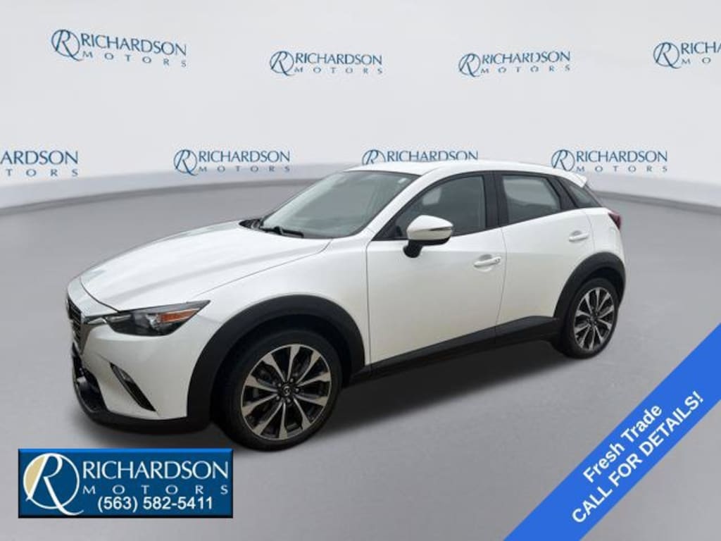 Used 2019 Mazda Mazda CX-3 Touring SUV