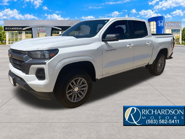 2024 Chevrolet Colorado