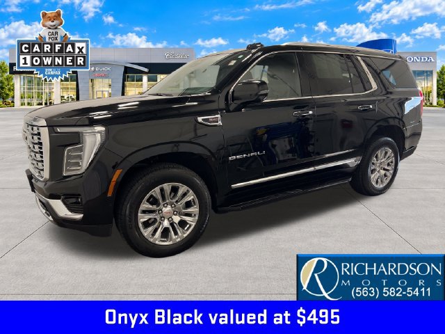 2025 GMC Yukon