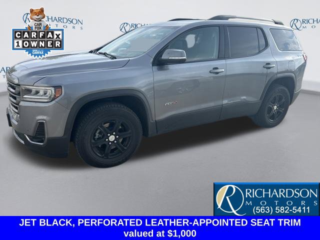 2021 GMC Acadia