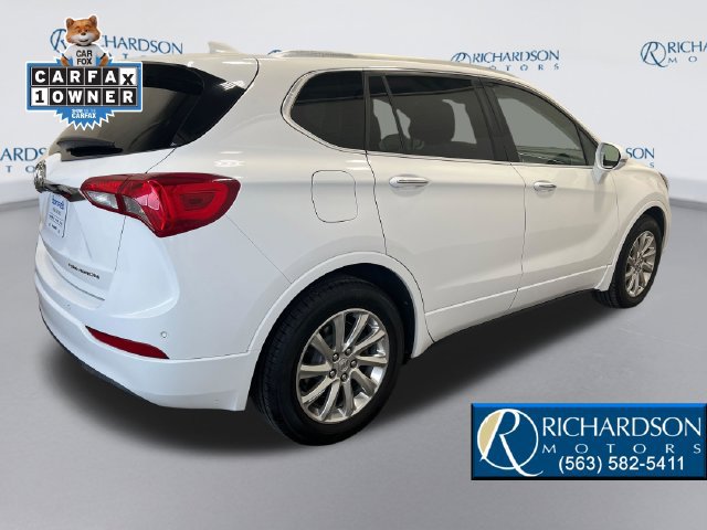 2019 Buick Envision Essence - Photo 5