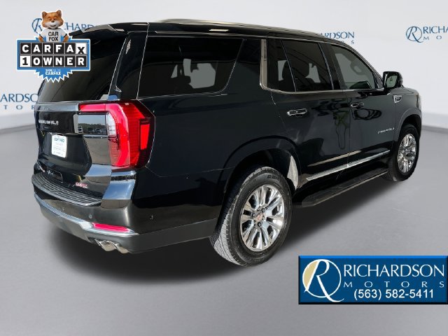 2025 GMC Yukon Denali - Photo 5