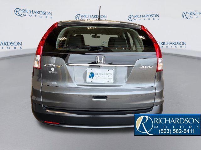 Used 2014 Honda CR-V LX AWD LX