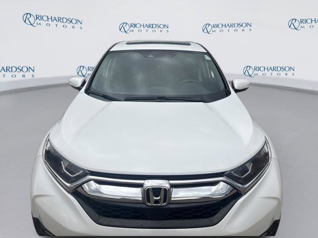 Certified 2019 Honda CR-V EX AWD SUV